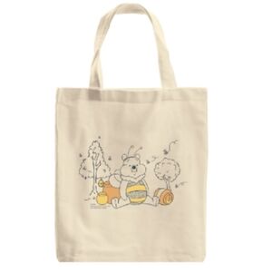 Disney Winnie The Pooh Tote Bag